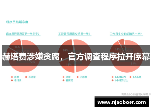 赫塔费涉嫌贪腐，官方调查程序拉开序幕